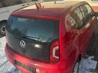 Gebraucht VW Polo 60 PS (44 kW) 2012 Rot Kleinwagen