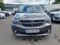 Używany Dodge Grand Caravan 287 KM (211 kW) 2018 Szary Minivan