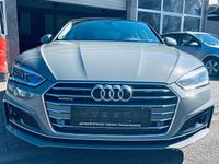 Gebraucht Audi A5 S-Line 231 PS (169 kW) 2019 Grau Coupé