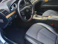 Gebraucht Mercedes E220 170 PS (125 kW) 2008 Grau Limousine