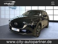 Gebraucht Mazda CX-5 Ad'Vantage 150 PS (110 kW) 2023 Jet black (metallic) SUV