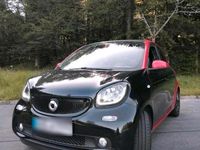 Gebraucht Smart ForFour Prime 90 PS (66 kW) 2017 Schwarz Kleinwagen