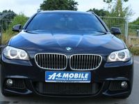 Gebraucht BMW 535 M Sport 313 PS (230 kW) 2012 Schwarz metallic Kombi