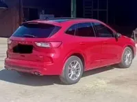 Gebraucht Ford Kuga ST-Line X 224 PS (164 kW) 2020 Rot SUV