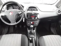 Gebraucht Fiat Punto 77 PS (56 kW) 2018 Silber Kleinwagen