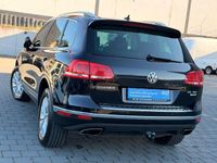 Brugt VW Touareg 262 HK (192 kW) 2014 Sort SUV