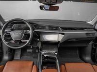 Gebraucht Audi e-tron Advanced Plus 300 kW (408 PS) 2019 Grau SUV