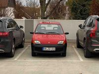 Gebraucht Fiat Seicento S 39 PS (28 kW) 1998 Rot Kleinwagen