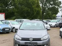 Gebraucht VW Golf VII Highline 122 PS (89 kW) 2012 Grau Limousine
