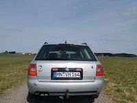 Second-hand Audi A6 163 CP (119 kW) 2005 Argintiu Break