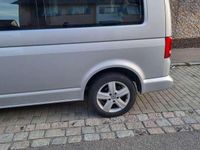 Gebraucht VW T5 Comfortline 179 PS (131 kW) 2014 Silber Van