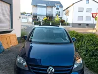 Gebraucht VW Golf V 140 PS (102 kW) 2007 Blau Kombi