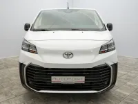 Neu Toyota Proace 179 PS (131 kW) 2026 Icy white Van / Kleinbus