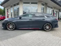 Gebraucht Kia ProCeed 204 PS (150 kW) 2020 Schwarz Kombi