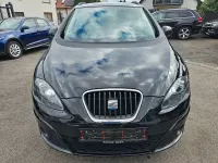 Gebraucht Seat Altea XL Sun 105 PS (77 kW) 2015 Schwarz Van / Kleinbus
