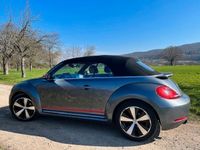 gebraucht VW Beetle NewCabrio 1,2 l TSI CLUB Plus