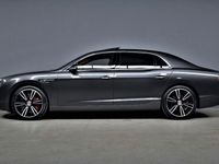 Gebraucht Bentley Flying Spur 528 PS (388 kW) 2016 Grau Limousine