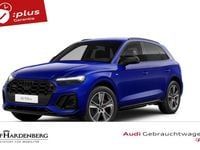 Second-hand Audi Q5 Business 367 CP (269 kW) 2025 Albastru SUV