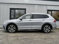 Gebraucht VW Tiguan R-line 200 PS (147 kW) 2022 Silber SUV