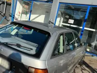 Gebraucht Opel Astra 71 PS (52 kW) 1995 Silber Limousine