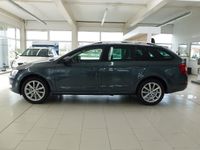 Gebraucht Skoda Octavia Joy 150 PS (110 kW) 2016 Grau metallic Kombi