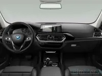 Gebraucht BMW X3 Sport Line 292 PS (214 kW) 2022 Schwarz SUV