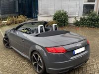 gebraucht Audi TT Roadster quattro S-line Competition 1.Hand