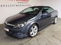 Gebraucht Opel Astra Cabriolet Cosmo 140 PS (102 kW) 2008 Metro m2 Cabrio