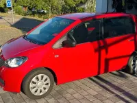 Gebraucht Skoda Citigo 75 PS (55 kW) 2015 Rot Kleinwagen
