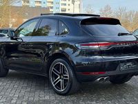 Gebraucht Porsche Macan S 354 PS (260 kW) 2020 Schwarz SUV