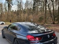 Gebraucht BMW M6 Performance 560 PS (411 kW) 2012 Grau Coupé
