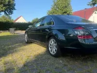 Gebraucht Mercedes S320 235 PS (172 kW) 2007 Grün Limousine