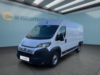 Gebraucht Fiat Ducato 179 PS (131 kW) 2024 Weiß Van