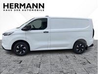Gebraucht Ford Transit Custom 232 PS (170 kW) 2024 Weiß (frost weiß) Van