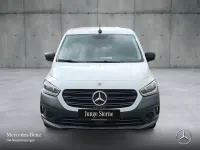 Gebraucht Mercedes Citan 110 95 PS (69 kW) 2022 Weiß Van / Kleinbus