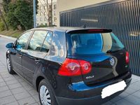 Gebraucht VW Golf V 105 PS (77 kW) 2007 Schwarz Limousine