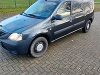 gebraucht Dacia Logan Express 1,5 dci (Kasten), Tüv, Bremsen Neu!