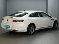 Gebraucht VW Arteon R-line 305 PS (224 kW) 2025 Weiß Kombi