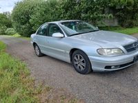 gebraucht Opel Omega 2.2 ltr mit erst 113.000 km