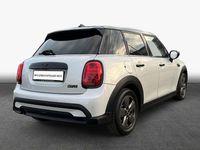 Gebraucht Mini Cooper Classic 136 PS (100 kW) 2022 White silver metallic Kleinwagen
