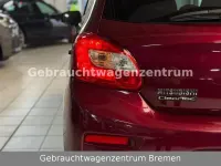 Gebraucht Mitsubishi Space Star Edition 80 PS (58 kW) 2018 Rot Kleinwagen