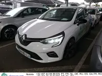 Begagnad Renault Clio V Evolution 65 HK (47 kW) 2023 Vit Sedan