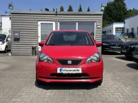 Gebraucht Seat Mii Chic 60 PS (44 kW) 2018 Tornadorot Kleinwagen