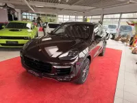 Gebraucht Porsche Cayenne Turbo S 570 PS (419 kW) 2015 Braun SUV