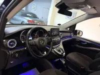 Gebraucht Mercedes V250 190 PS (139 kW) 2015 Blau Van / Kleinbus