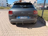 Gebraucht Citroën C4 PureTech 110 PS (80 kW) 2015 SUV