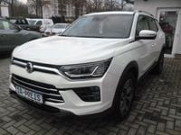 Usata KGM Korando 163 CV (119 kW) 2024 Bianco SUV