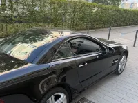 Gebraucht Mercedes SL350 Sport 315 PS (231 kW) 2008 Schwarz Cabrio