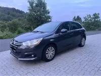 Gebraucht Citroën C4 120 PS (88 kW) 2011 Grau Limousine