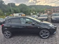 Gebraucht Opel Corsa Innovation 150 PS (110 kW) 2016 Schwarz Kleinwagen